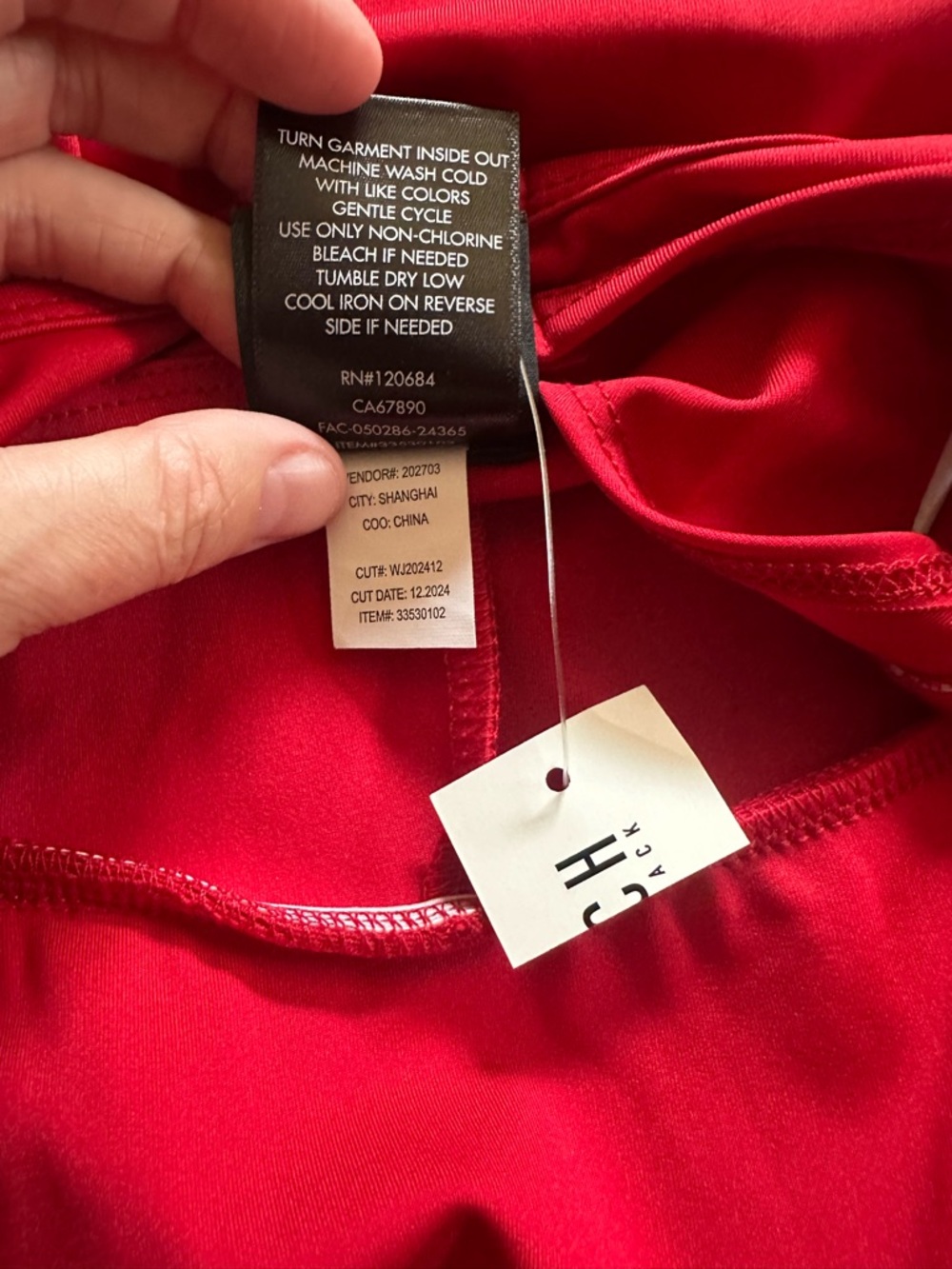 Disney Red Baymax Active Dress with Character Trim & Pockets - Picture 11 of 14